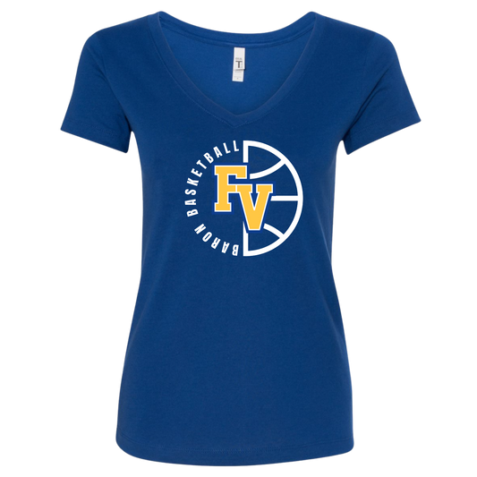 FV Basketball Women's FV T-Shirt