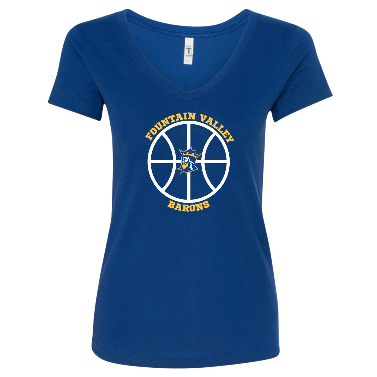 FV Basketball Women's T-Shirt