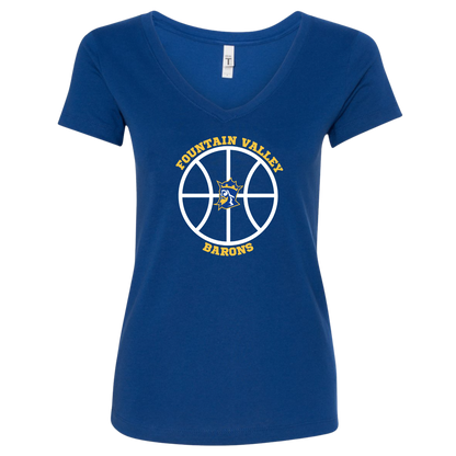 FV Basketball Women's T-Shirt