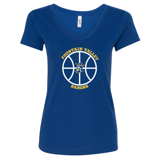 FV Basketball Women's T-Shirt
