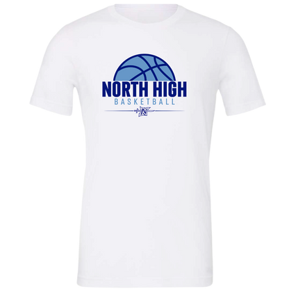 North Basketball T-Shirt