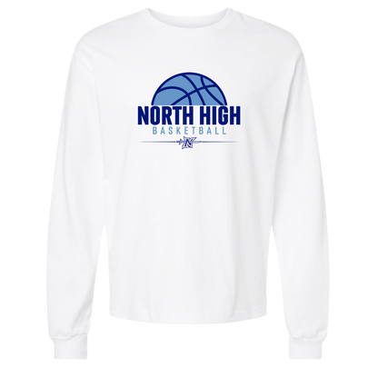 North Basketball Long Sleeve