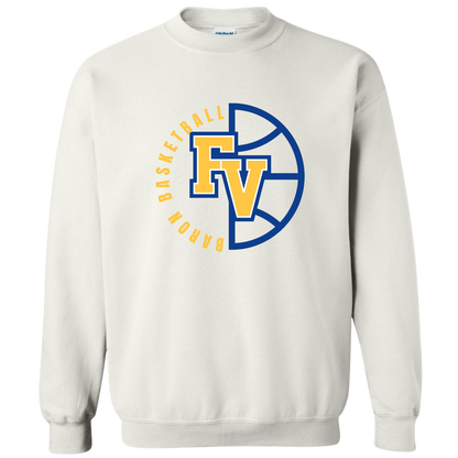 FV Basketball FV Crew Sweatshirt