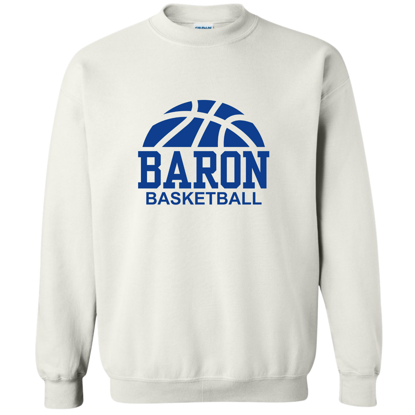 FV Basketball Baron Crew Sweatshirt