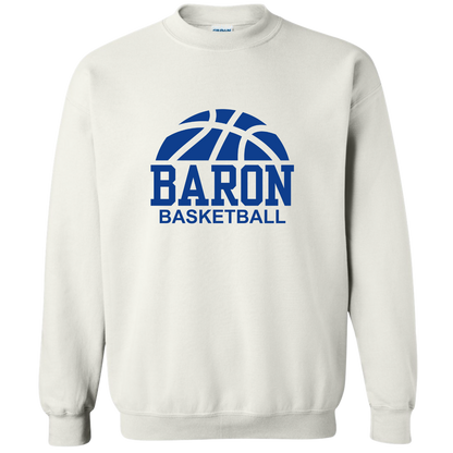 FV Basketball Baron Crew Sweatshirt