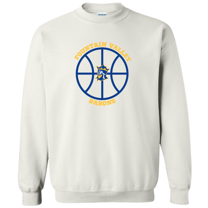 FV Basketball Crew Sweatshirt