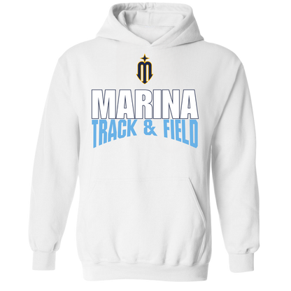 Marina Track & Field Hoodie