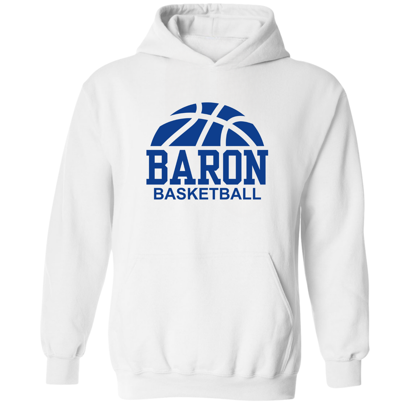 FV Basketball Baron Hoodie