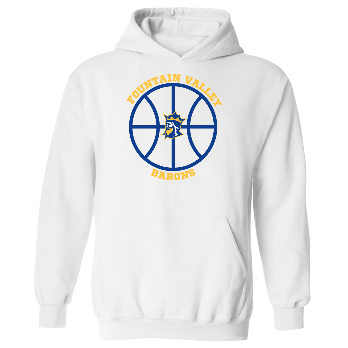 FV Basketball Hoodie