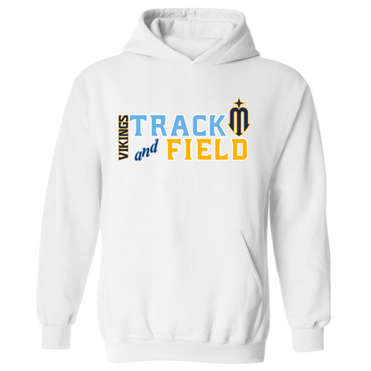 Marina Track & Field Vikings Hoodie
