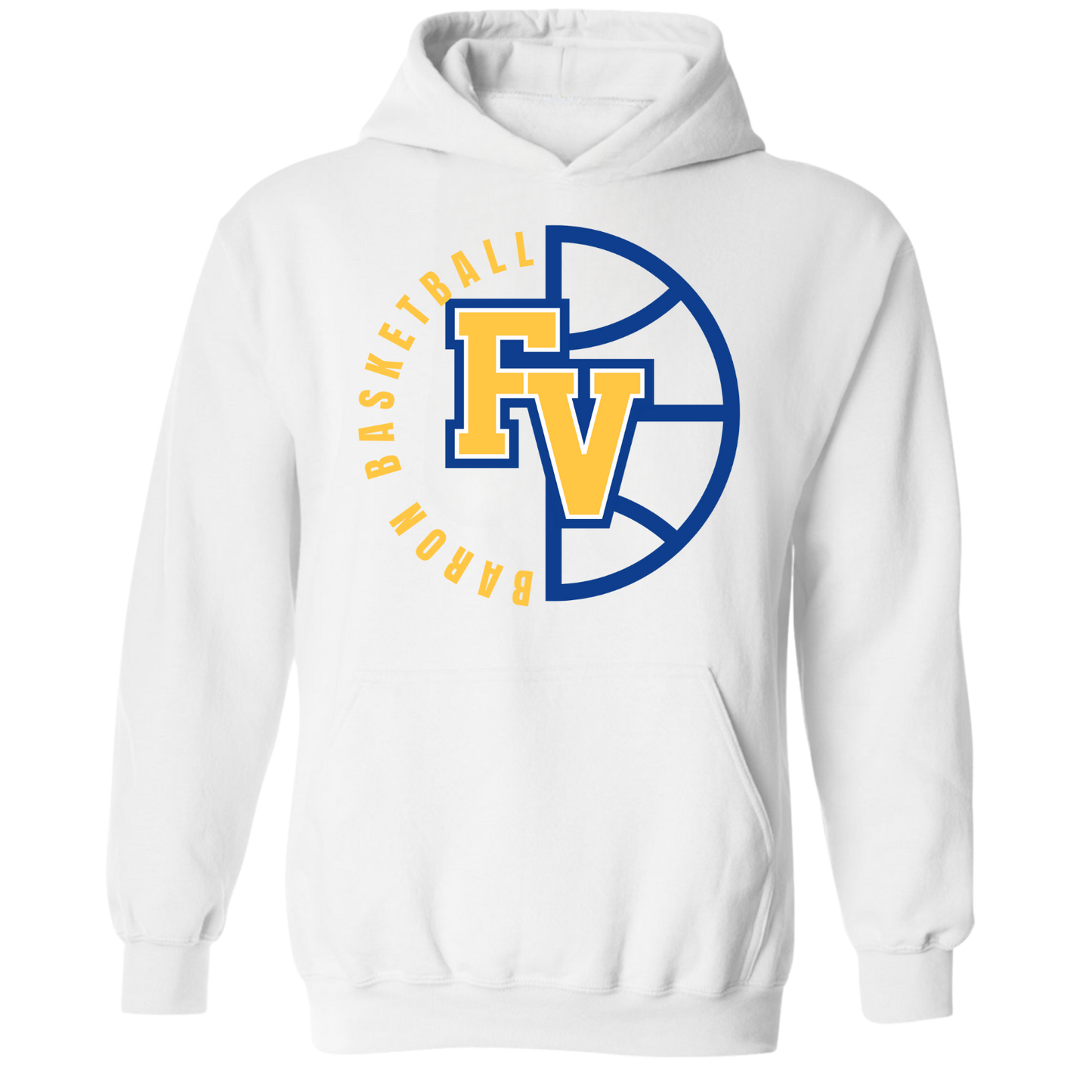 FV Basketball FV Hoodie