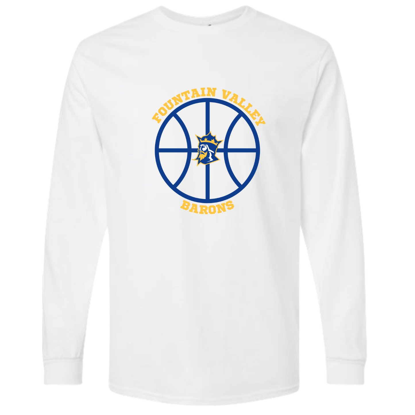 FV Basketball Long Sleeve