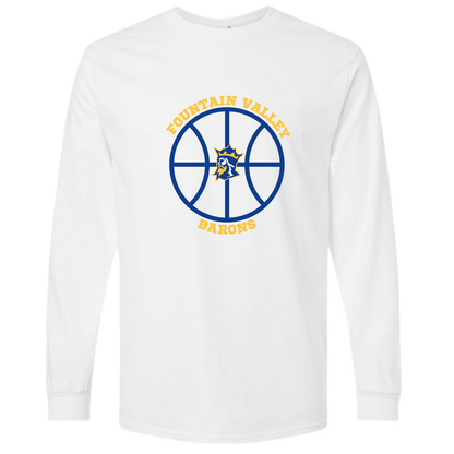 FV Basketball Long Sleeve