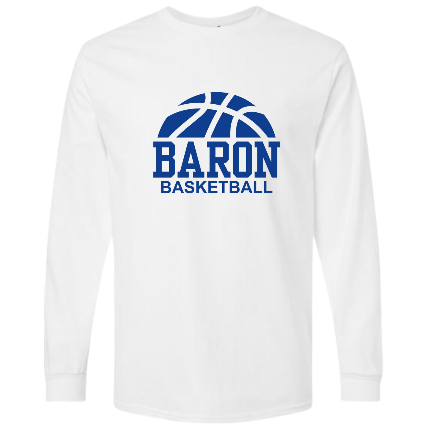 FV Basketball Baron Long Sleeve