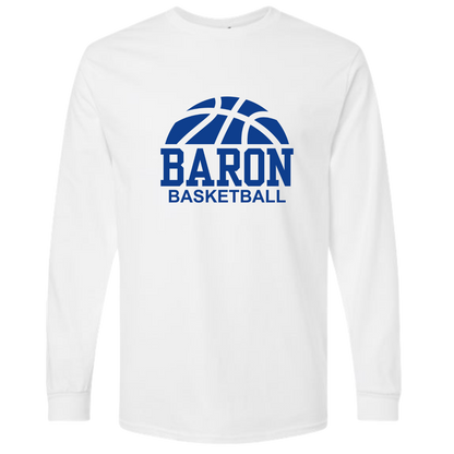 FV Basketball Baron Long Sleeve