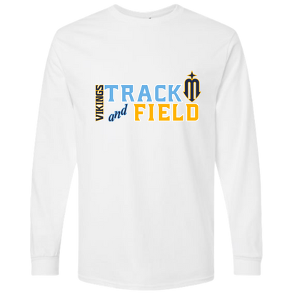 Marina Track & Field Vikings Long Sleeve