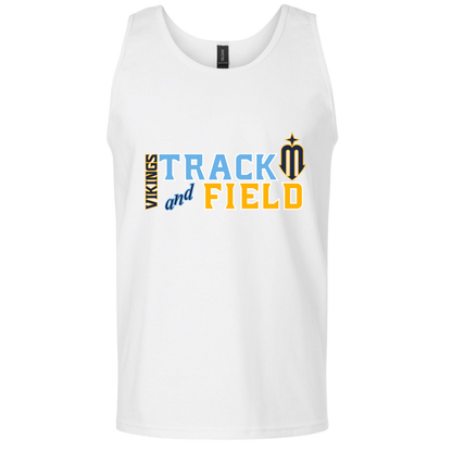 Marina Track & Field Vikings Unisex Tank