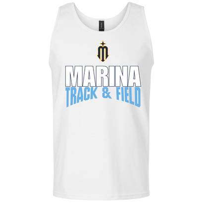 Marina Track & Field Unisex Tank