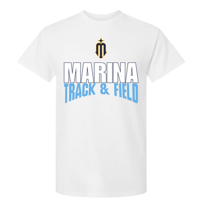 Marina Track & Field T-Shirt