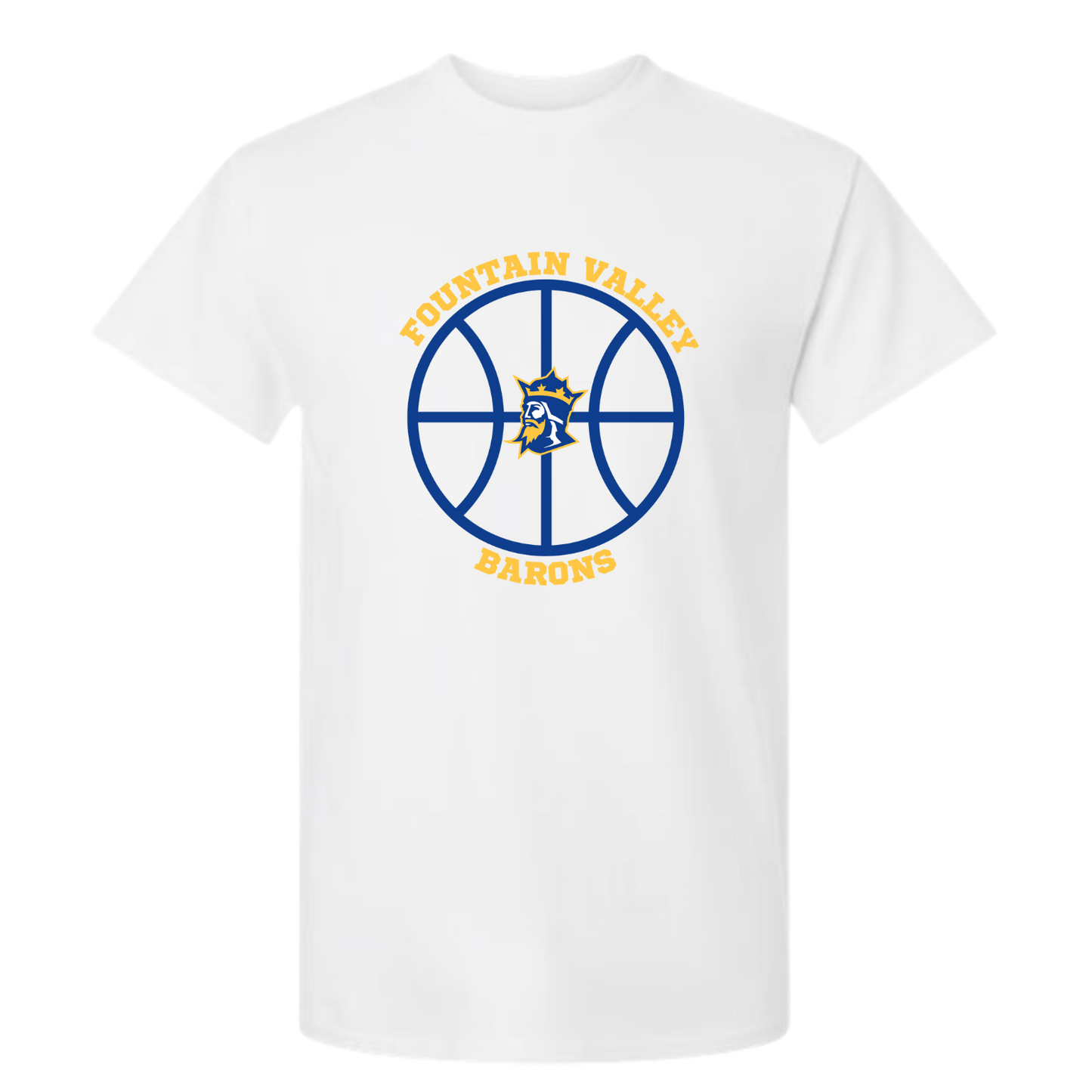 FV Basketball T-Shirt