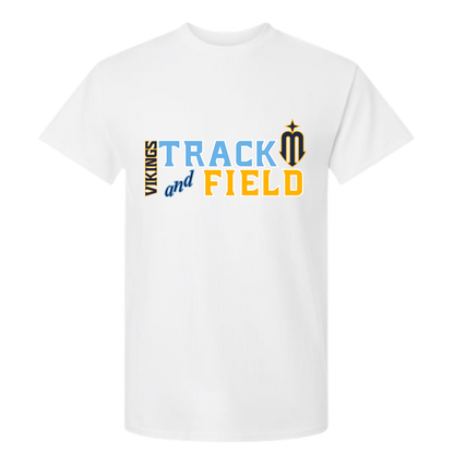 Marina Track & Field Vikings T-Shirt