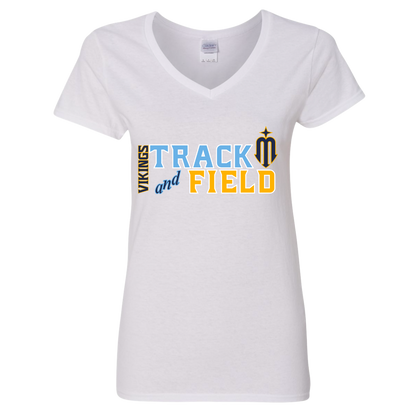Marina Track & Field Women's Vikings T-Shirt