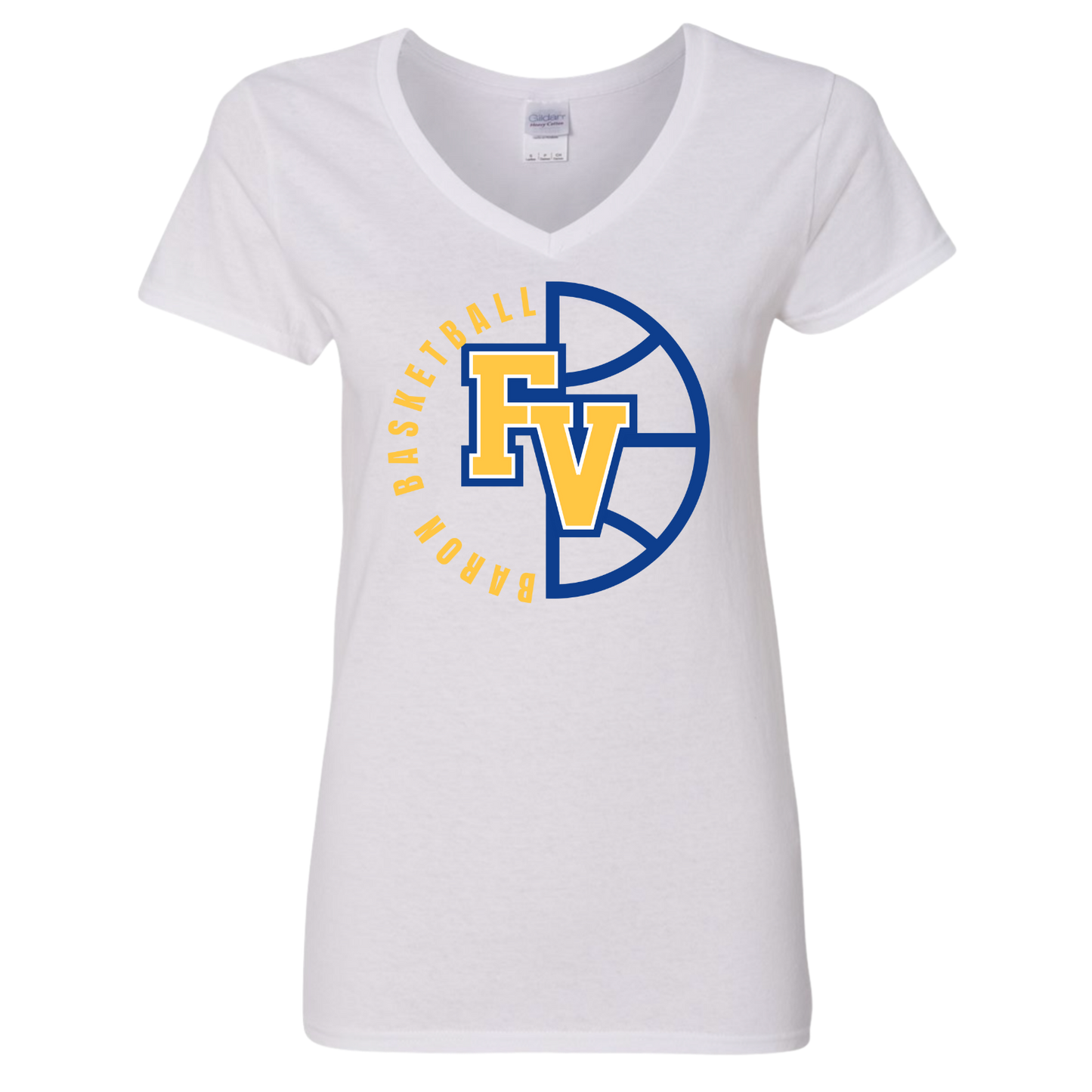 FV Basketball Women's FV T-Shirt