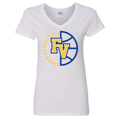 FV Basketball Women's FV T-Shirt