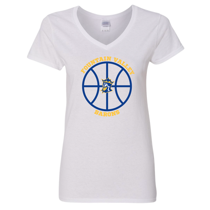 FV Basketball Women's T-Shirt