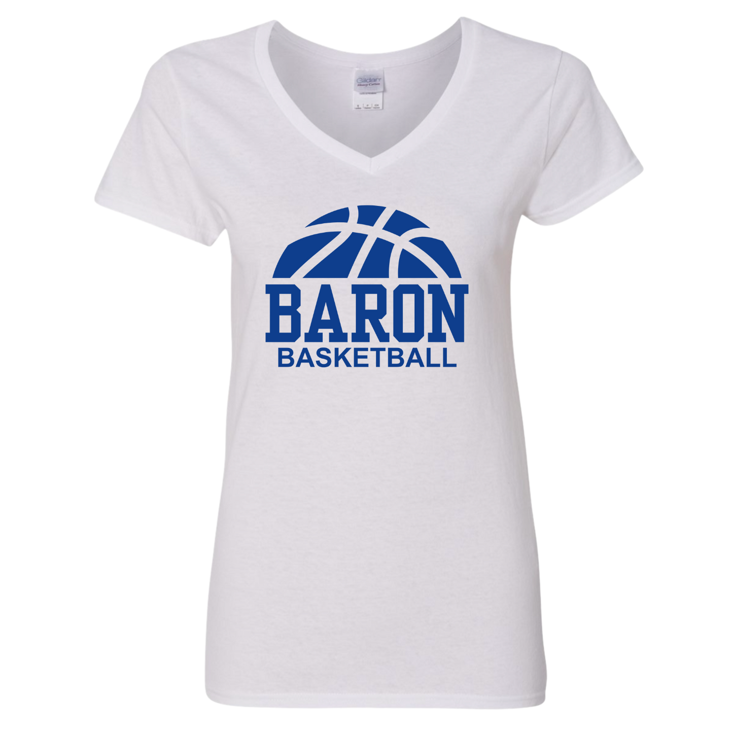 FV Basketball Women's Baron T-Shirt