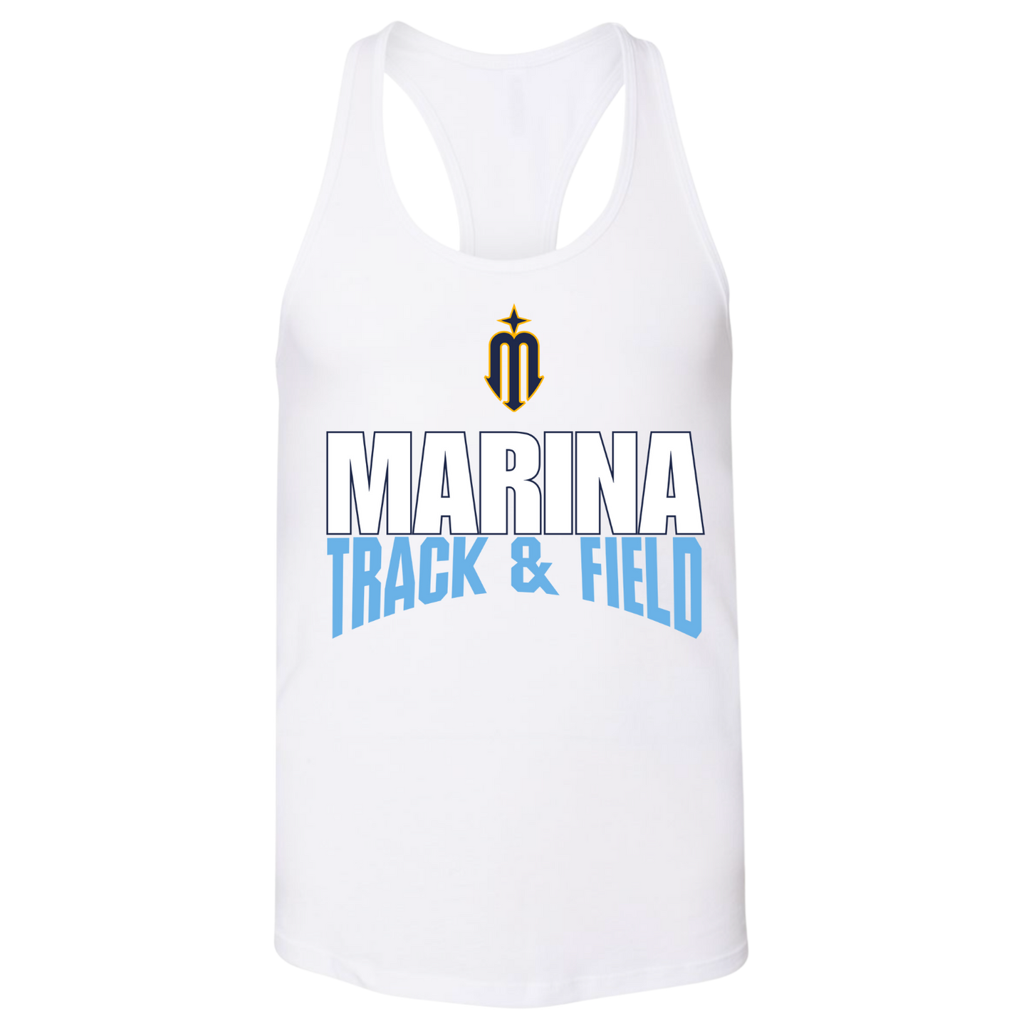 Marina Track & Field Women's Racerback Tank