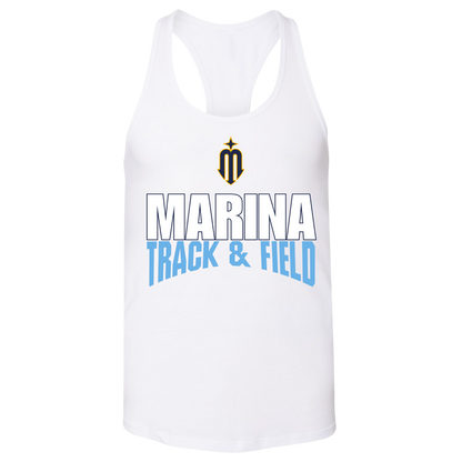 Marina Track & Field Women's Racerback Tank